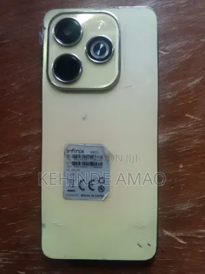 Infinix Hot 40i 128 GB Gray