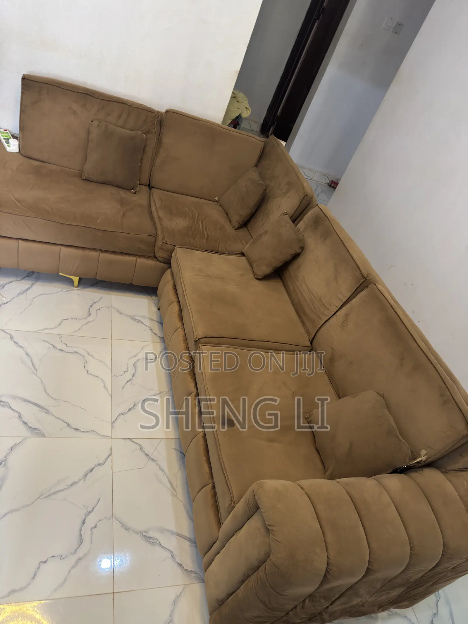 L Shape Sofa