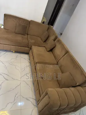 L Shape Sofa