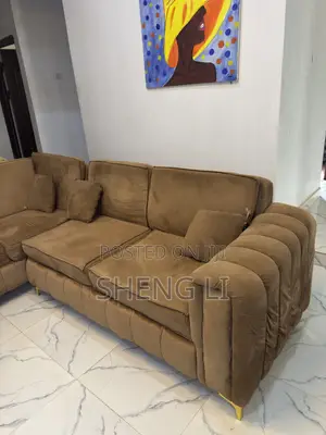 L Shape Sofa