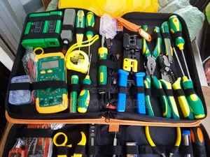 Set of Networking Tool Box