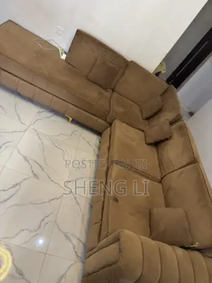L Shape Sofa