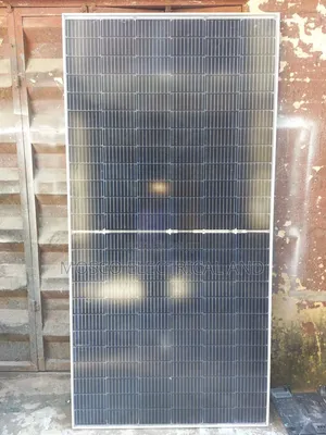 550watts Canadian Solar Panels