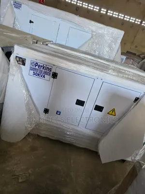 England Perkins Diesel Soundproof Gen Sp50kva 100%copper Coil