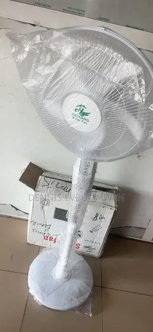 Solar Fans