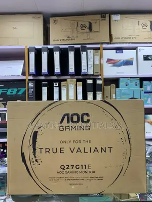 AOC Q27G11E 27 Inch Monitor