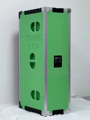 Titanic Double Bass Speaker