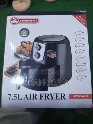 7.5L Air Fryer