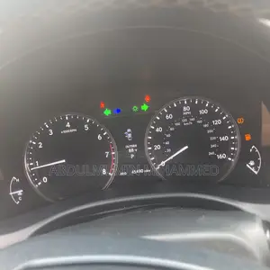 Lexus GS 2014 Red