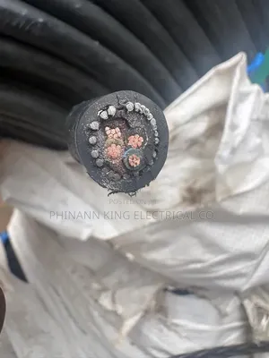 Nexus Cable 2.5mm 4core Armored Cable Foreign Product