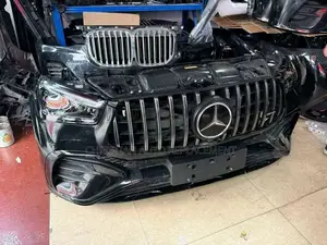 Original Tokunbo Mercedes-Benz GLE 2024–2025 Complete Front Bumper