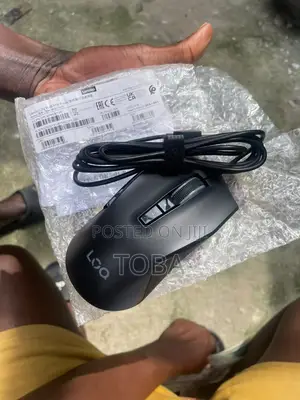 Lenovo Loq M100 RGB Mouse