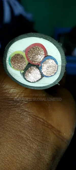 50mm 4core Flexible Cable