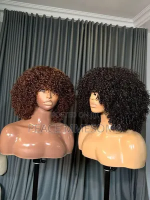 SDD Premium Pixie Wig
