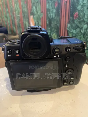 Nikon Z8 Mirrorless Camera Body Only