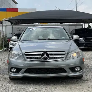 Mercedes-Benz C300 2011 Gray