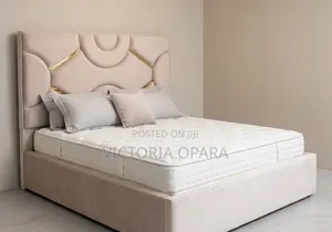 6 by 6 Orthopaedic Mattress Available