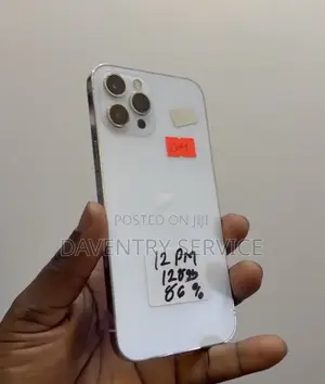 Apple iPhone 12 Pro Max 128 GB White