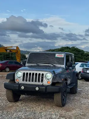 Jeep Wrangler Sport 4x4 2018 Silver