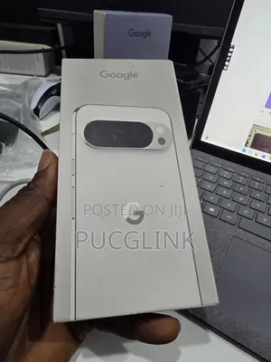 New Google Pixel 10 Pro XL 256 GB