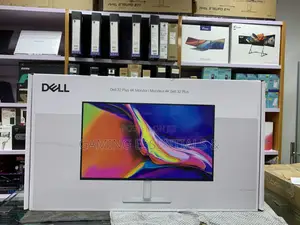 Dell 32 Inch Monitor