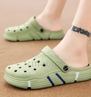Durable Clogs- Specially Made for You. Special Edition Crocs