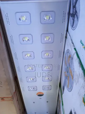 Industrial Solar Street Light