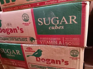 Dogan Sugar Cube by 50 Boxes