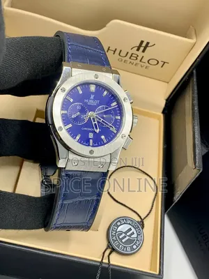 High Quality Luxury Hublot Watch