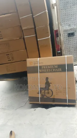Wheelchair