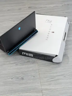 Laptop Alienware M15 R6 32GB Intel Core i7 SSD 1T
