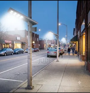 Industrial Solar Street Light