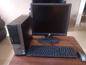 Desktop Computer Dell OptiPlex 3020 4GB Intel Core i3 HDD 256GB