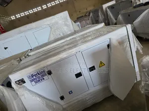 This Is Original Perkins Diesel Soundproof Gen 2years Wty (Sp50kva)
