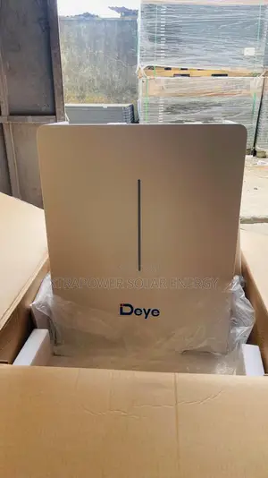 10KWH Deye Lithium Battery