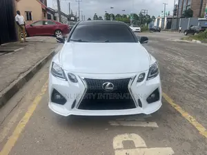 Lexus GS 2010 White
