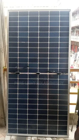 600 Watts Bifacial Solar Panel