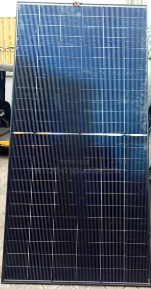 600 Watts Bifacial Solar Panel