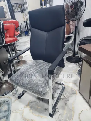 Imported Brand New Office Visitor's Chairs.
