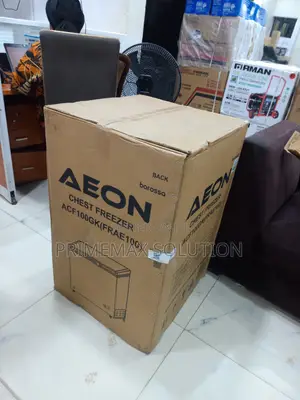 AEON 100L – Your Reliable Partner for Bulk Freezing Energy Savings