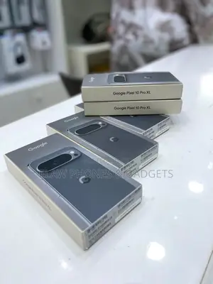 New Google Pixel 10 Pro XL 512 GB Gray