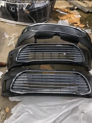 Complete Front Bumper Toyota Avalon 2018