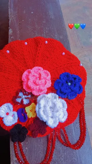 Crochet Beret