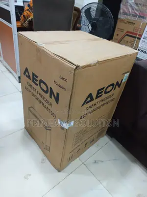 AEON 100L Chest Freezer With Removable Basket
