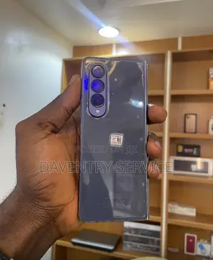 Samsung Galaxy Z Fold4 256 GB Black
