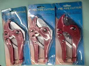 PVC Pipe Cutter