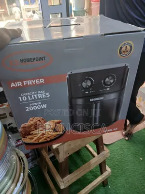 10 Litres Air Fryer