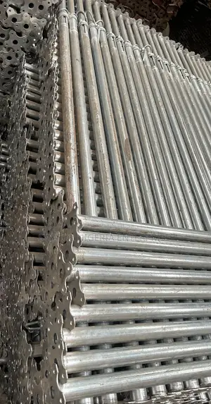 5 Metre (Brand New)Galvanized Acrow Props