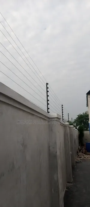 Electric Fence Installation
