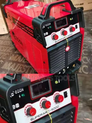 500a EDON Welding Machine Original